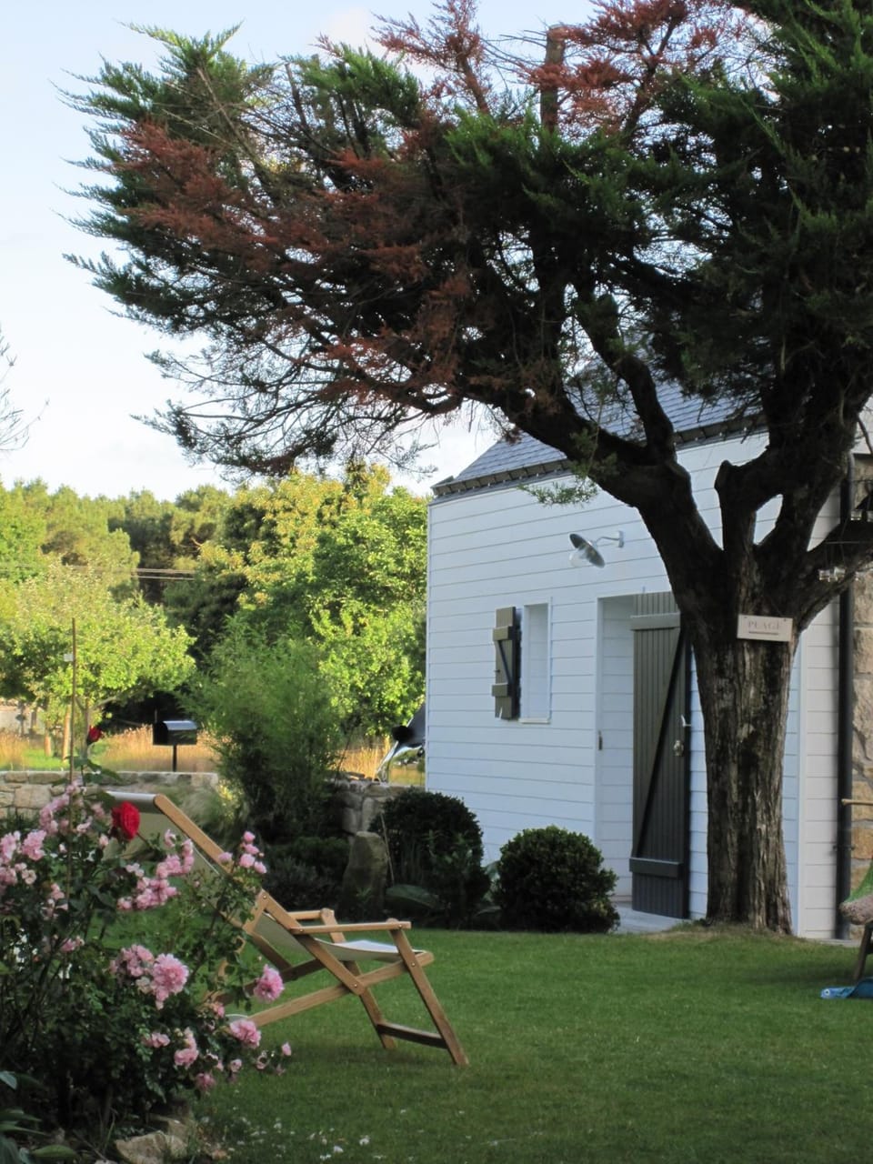 Les chambres du Keriolet Hotel in Carnac