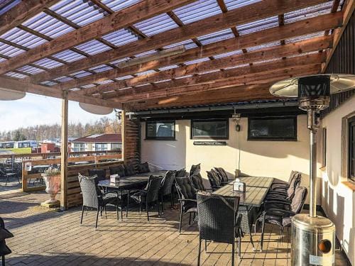 4 person holiday park home in Gørlev Hotel in Zealand