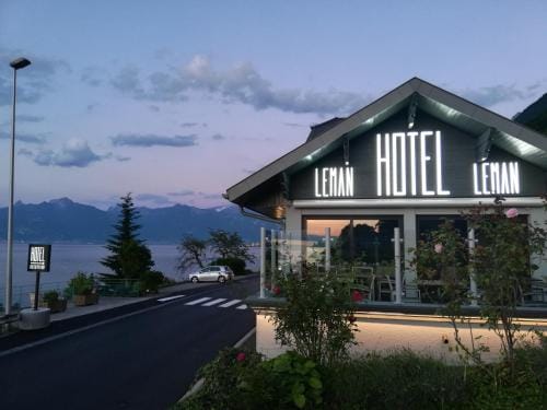 Hotel Le Leman Hotel in Haute-Savoie