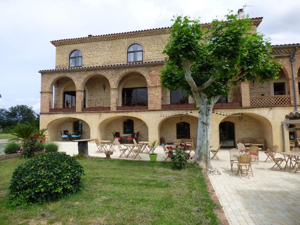 Mas d'Asvin & Spa Resort in Occitanie