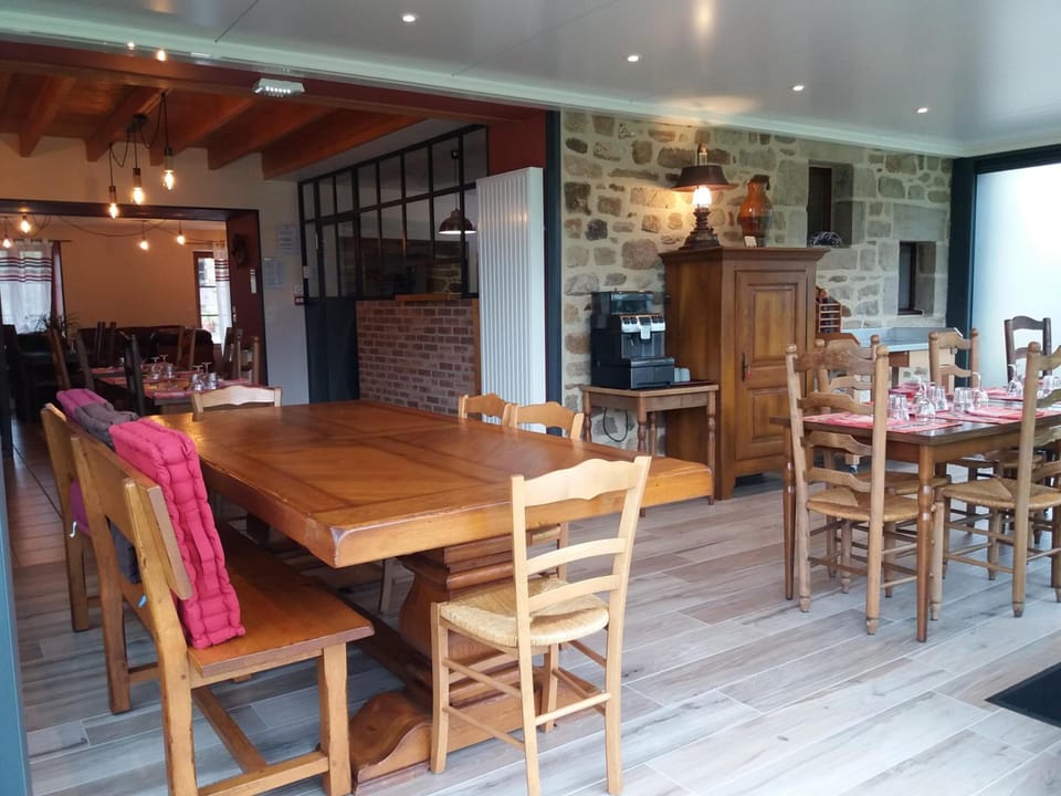 Chambres d'Hotes La Rompardais Hotel in Brittany