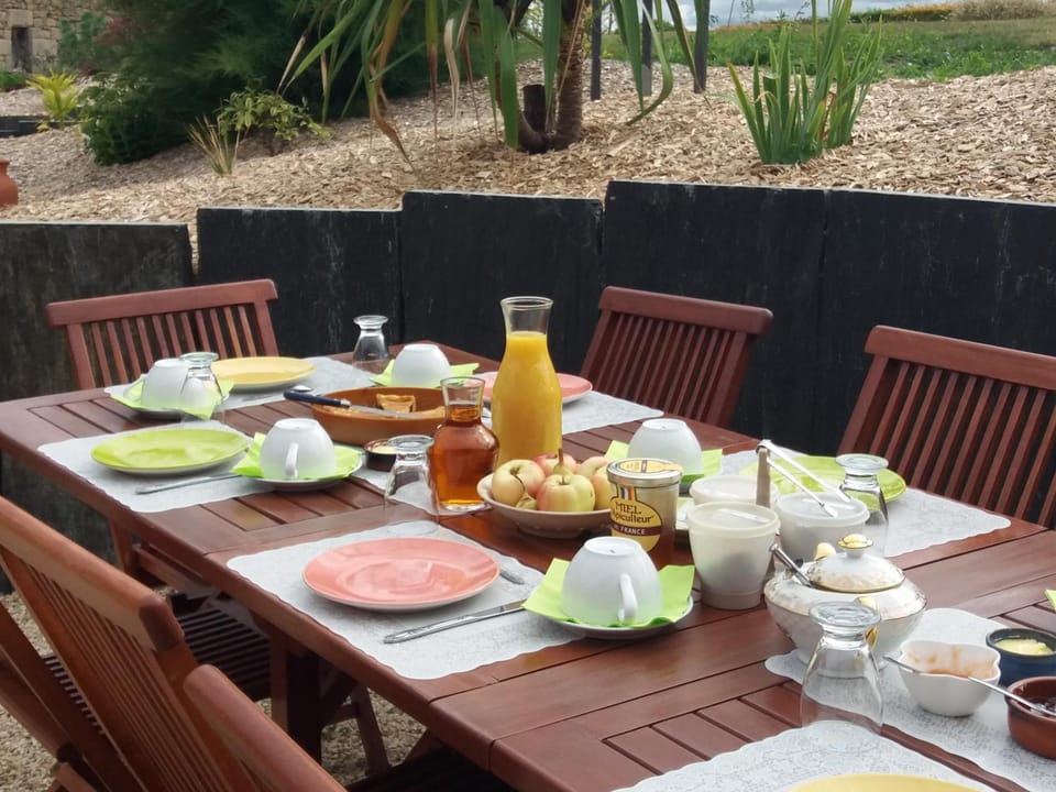Chambres d'Hotes La Rompardais Hotel in Brittany