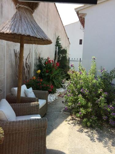 Cabanon de Camille Hotel in Saintes-Maries-de-la-Mer