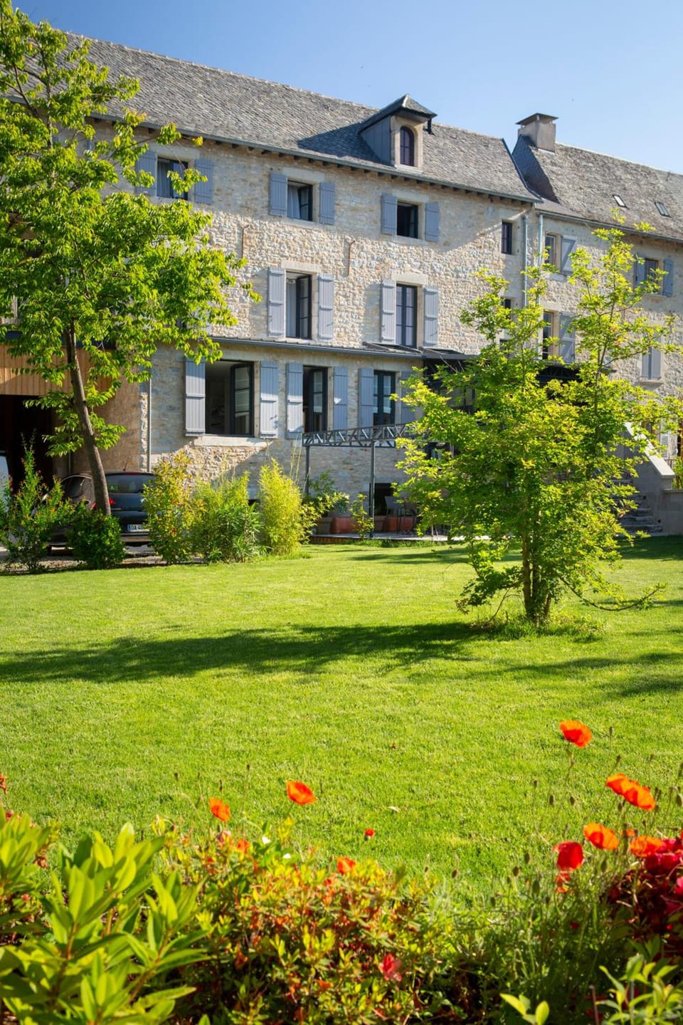 La Maison De Siloe Hotel in Villefranche-de-Rouergue