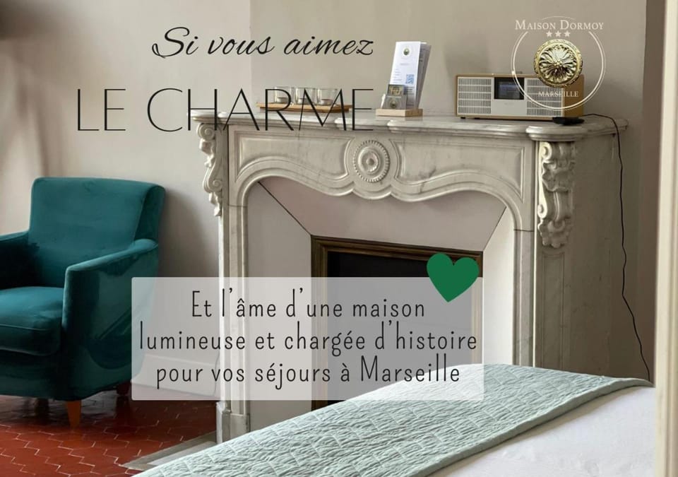 Maison Dormoy Hotel in Marseille