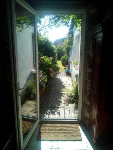 Ti Ar Bugale Hotel in Finistere