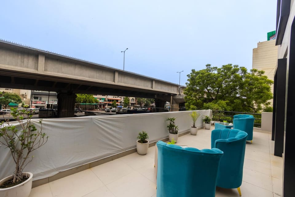 Balcony/terrace