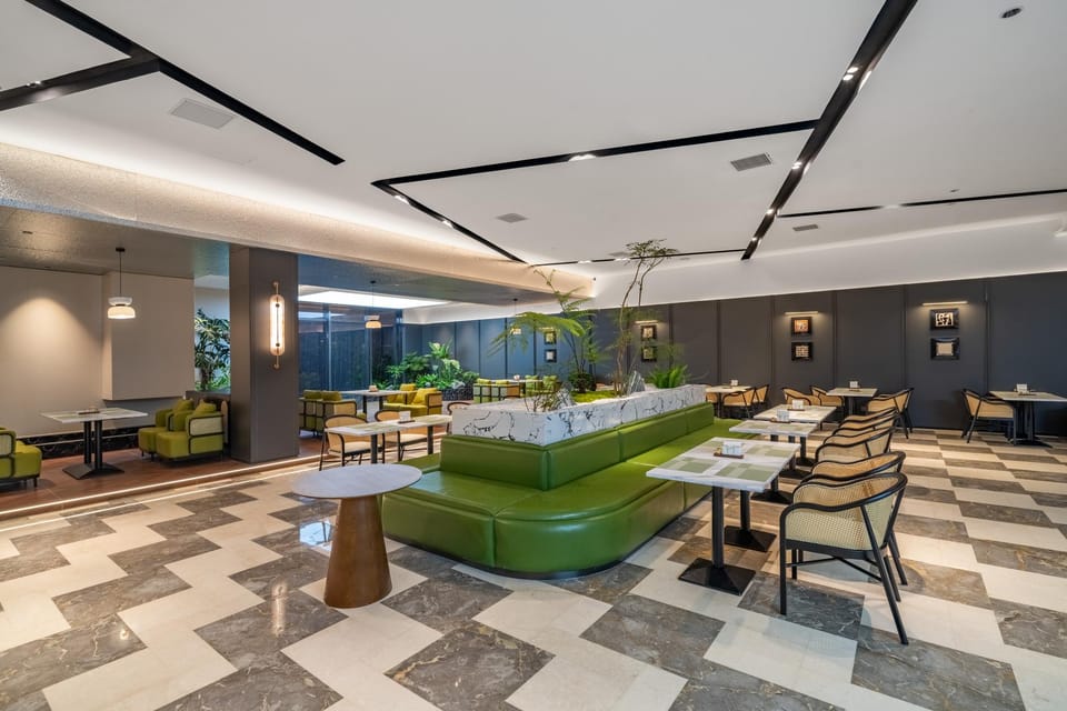 Wyndham Garden Yiwu Intl Trade City Hotel in Hangzhou