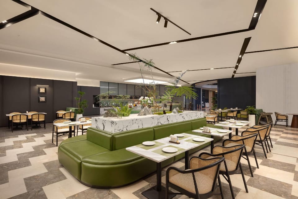 Wyndham Garden Yiwu Intl Trade City Hotel in Hangzhou