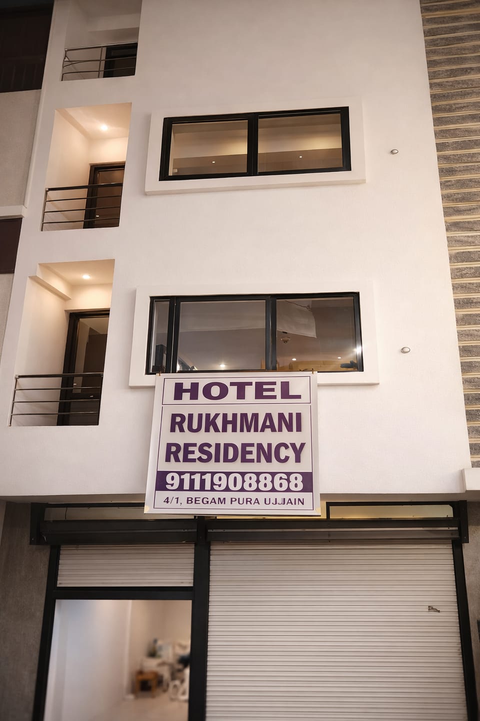 HOTEL RUKHMANI RESIDENCY Inn in Rajasthan