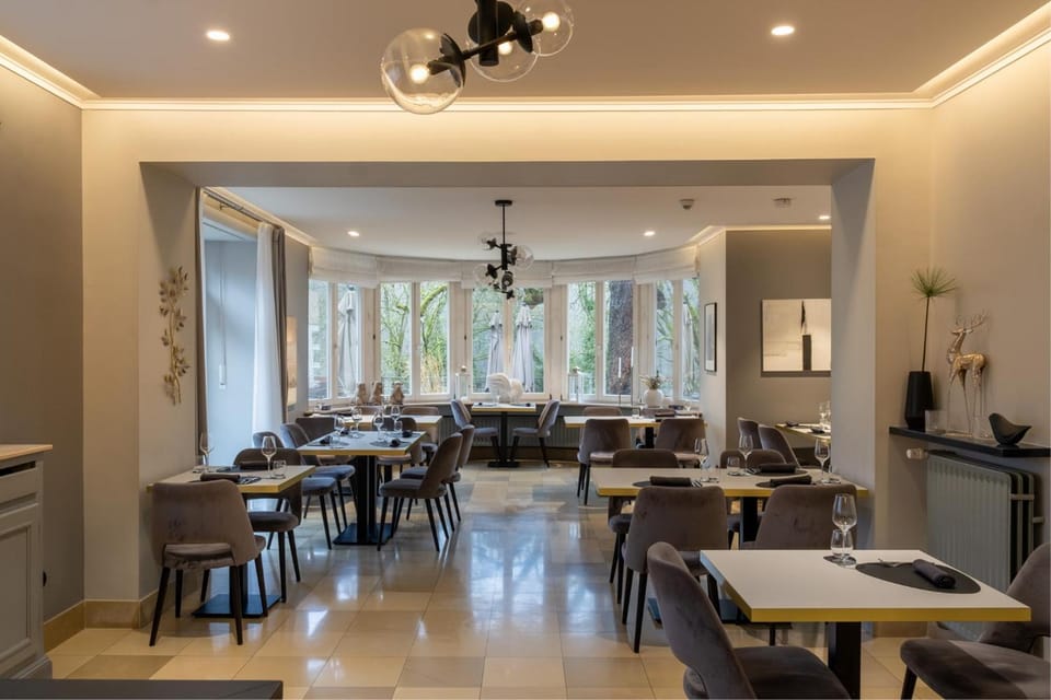 Hôtel Restaurant Beim Schlass Hotel in Luxembourg