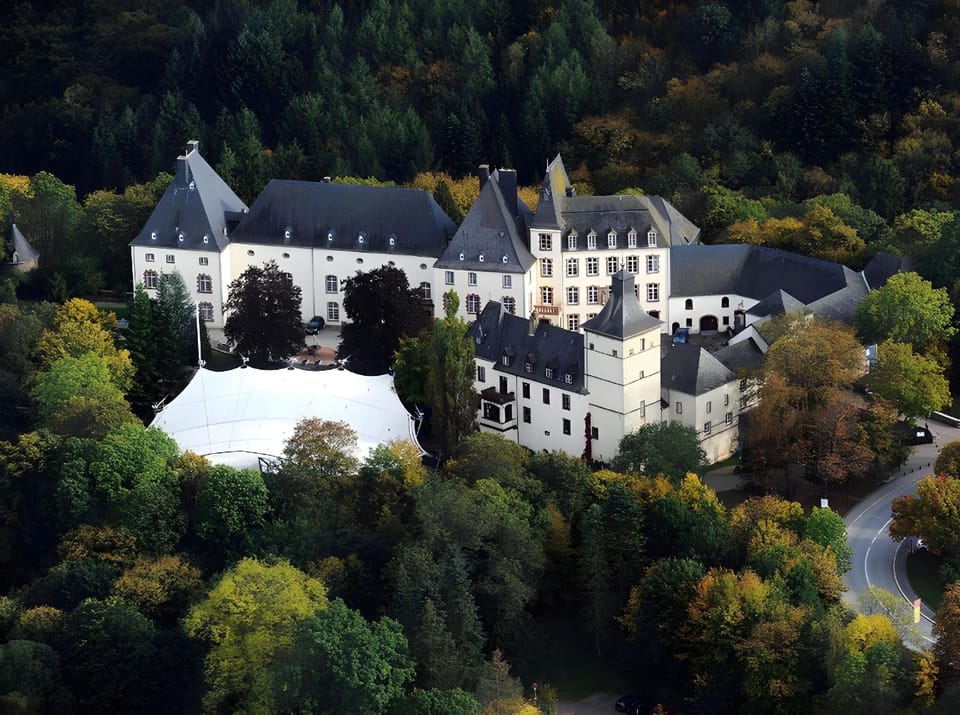 Hôtel Restaurant Beim Schlass Hotel in Luxembourg