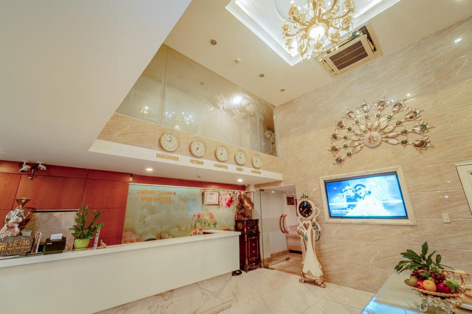Khách Sạn Cường Thanh 2 Love hotel in Ho Chi Minh City