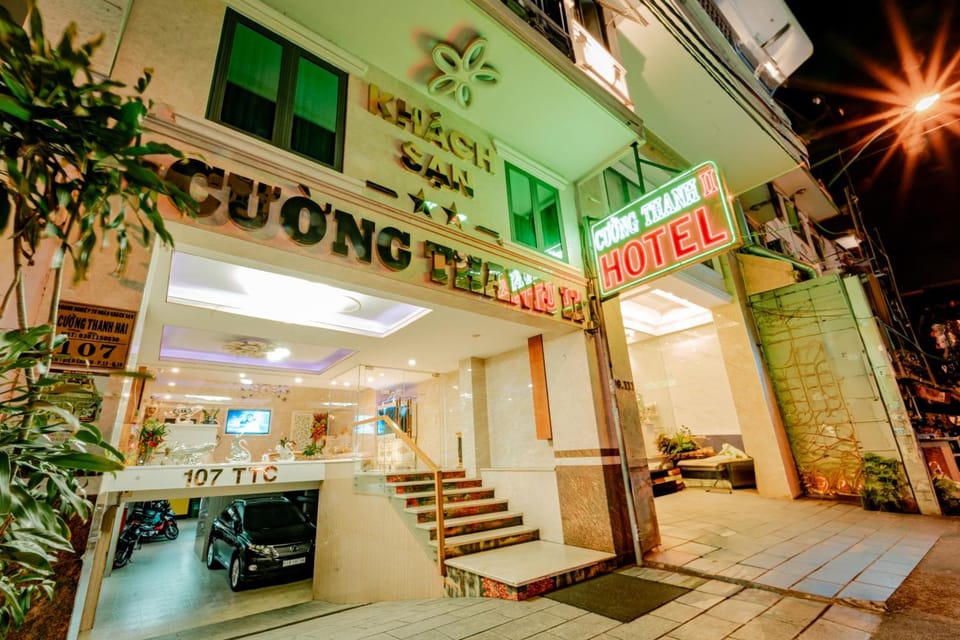 Khách Sạn Cường Thanh 2 Love hotel in Ho Chi Minh City