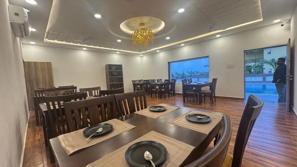 The Pearl Resort Resort in Rajasthan
