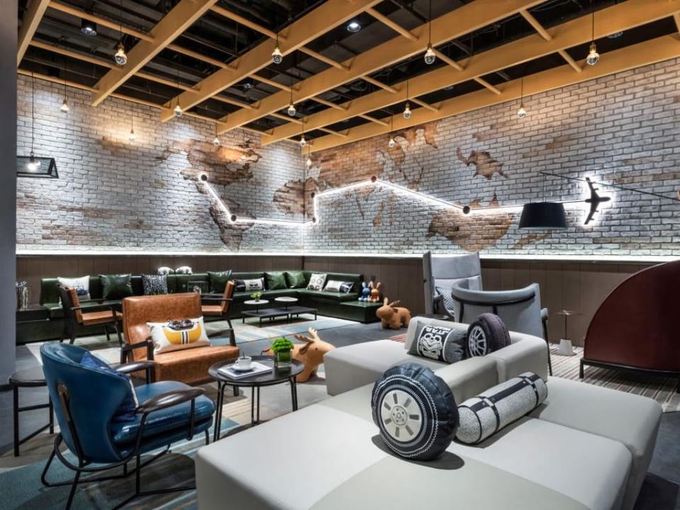 The CitiGO HOUSE Xiaoshan International Airport Hangzhou Hotel Hotel in Hangzhou