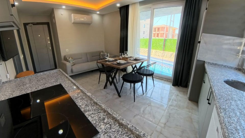 Hillfort Suites Apart Otel Apartment hotel in Antalya Province