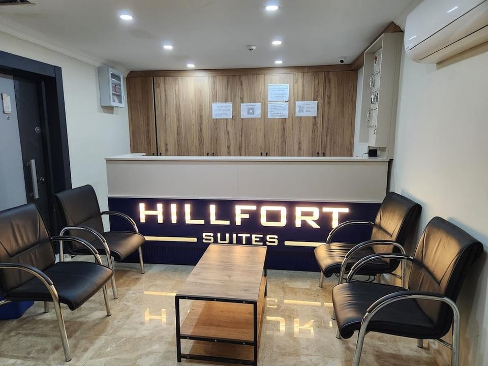 Hillfort Suites Apart Otel Apartment hotel in Antalya Province
