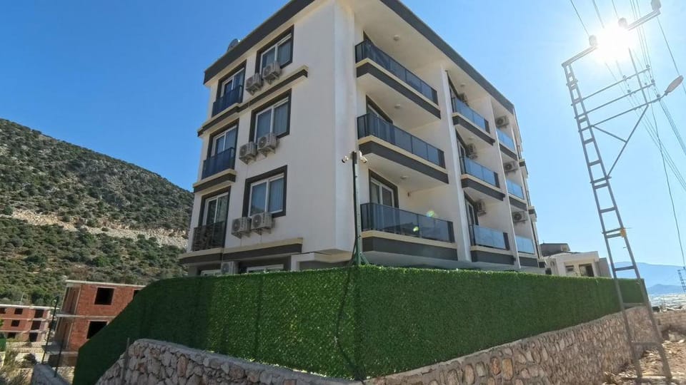 Hillfort Suites Apart Otel Hotel in Antalya Province