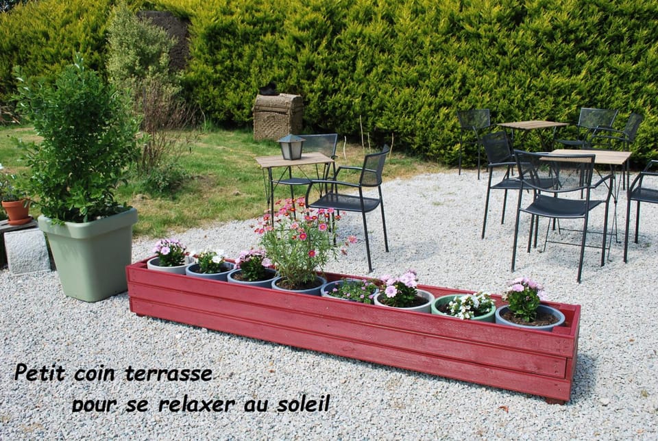 Les Chambres du Mad Hotel in Finistere