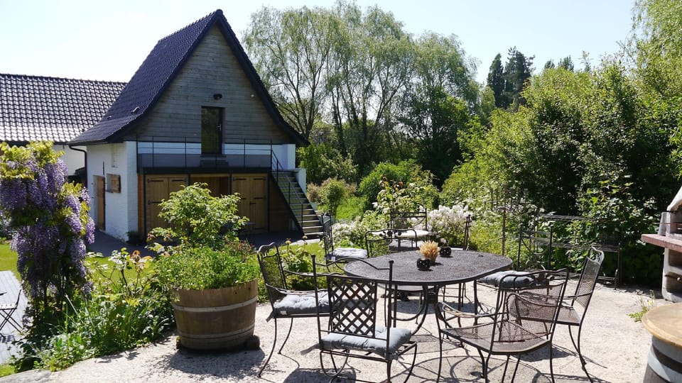 WE Maison d'hotes Hotel in Flanders