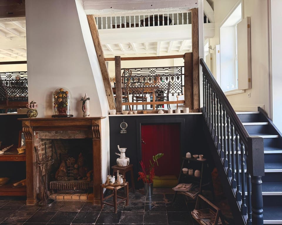 WE Maison d'hotes Hotel in Flanders