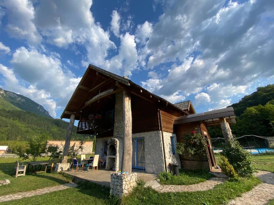 Exterior view