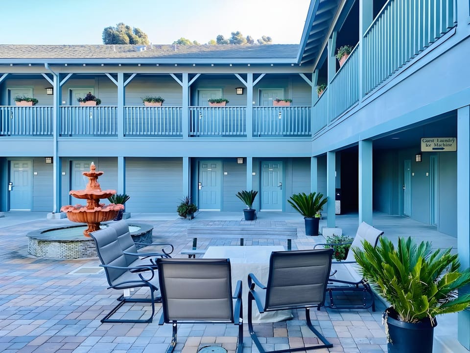 Morro Shores Inn And Suites Hotel in Morro Bay