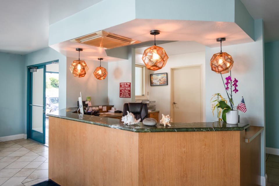Morro Shores Inn And Suites Hotel in Morro Bay