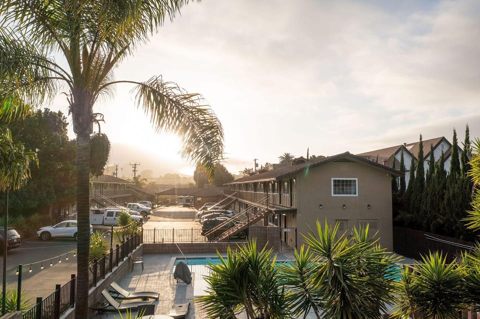 Inn at San Luis Obispo Hotel in San Luis Obispo