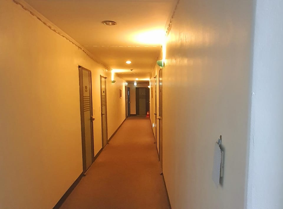 Interior view