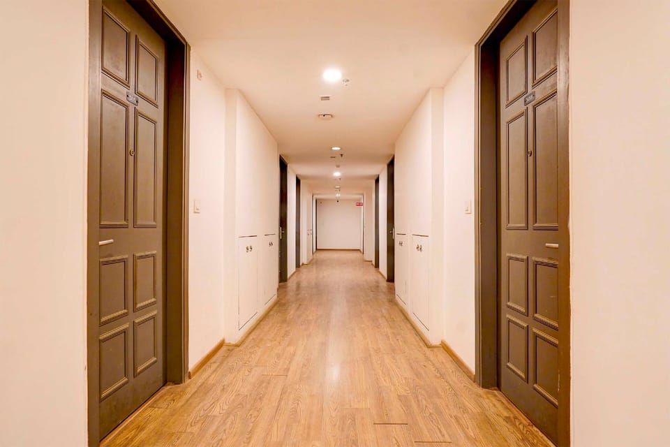Townhouse Oak Gomti Nagar Matiyari Hotel in Lucknow