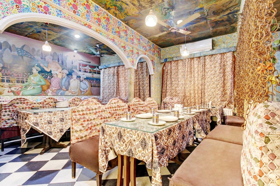 Collection O Residency Road Srinagar Hotel in India