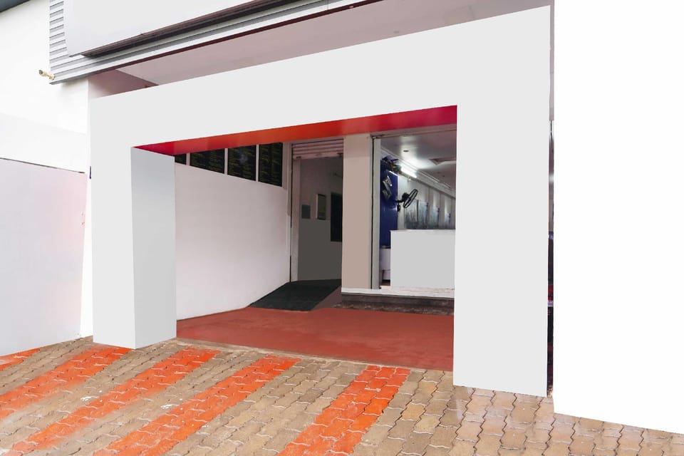 Entrance