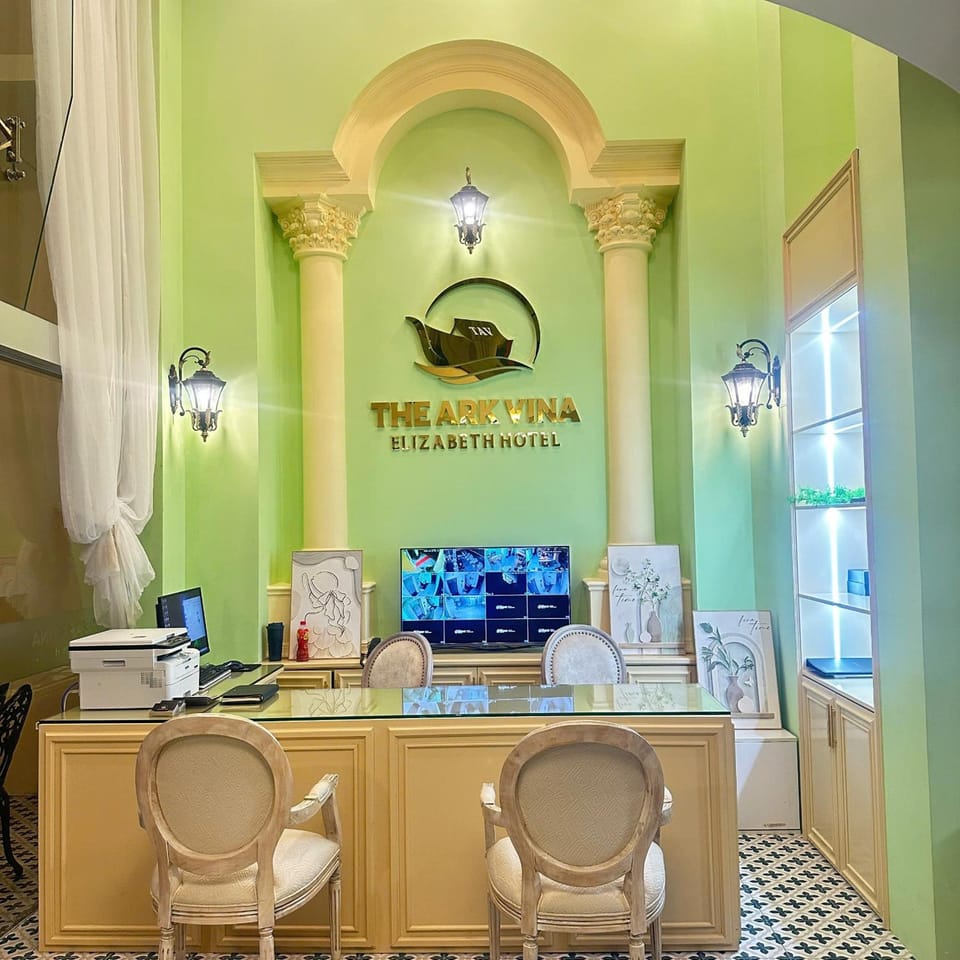 Elizabeth hotel Hotel in Ho Chi Minh City
