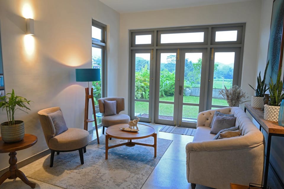 TRES GALLE Resort in Southern Province