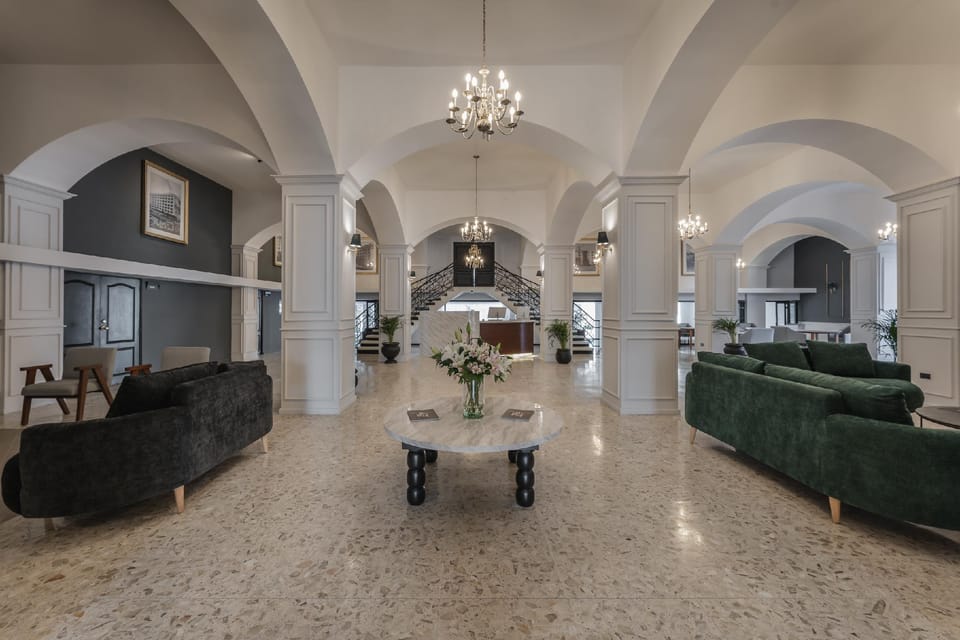Gran Hotel Panamericana Hotel in Merida