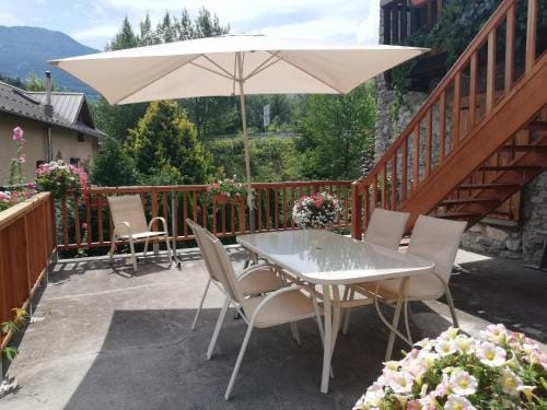 Apartments Moulin du Martinet - Chambre d'hote Hotel in Piedmont