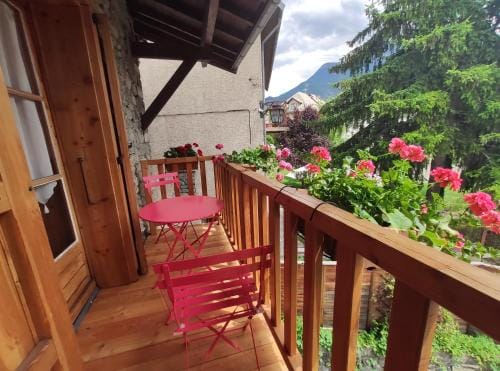 Apartments Moulin du Martinet - Chambre d'hote Hotel in Piedmont