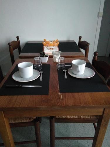 Les Greniers De Blanche Hotel in Brittany