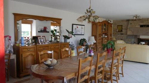 La ferme Guibel Hotel in Finistere