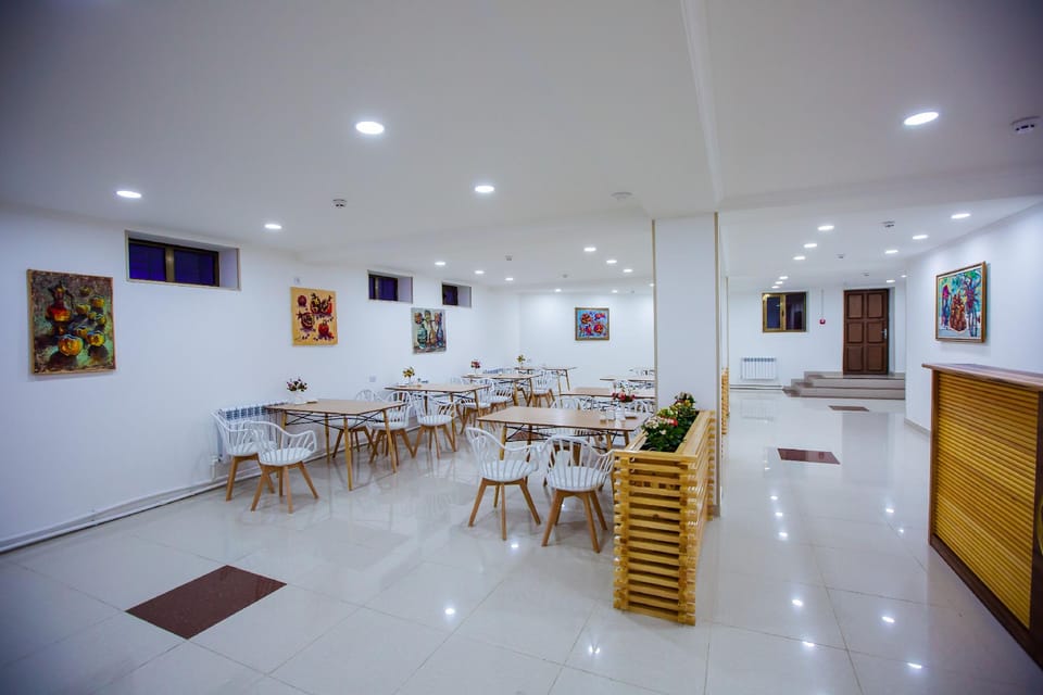 Art Eco Hotel Hotel in Kazakhstan