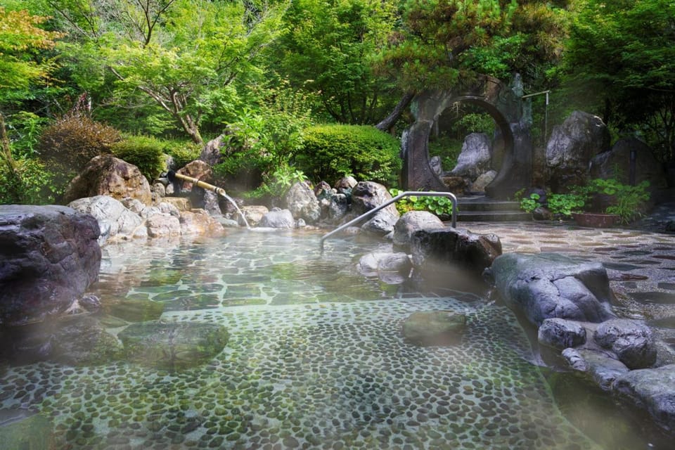 NIPPONIA KOSA CANAL TOWN Hotel in Japan