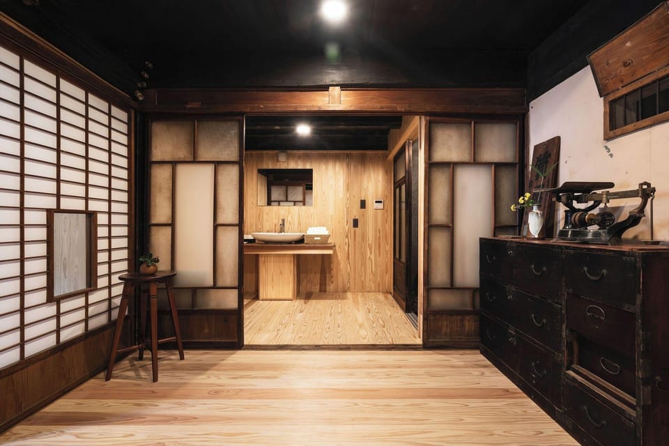 NIPPONIA KOSA CANAL TOWN Hotel in Japan