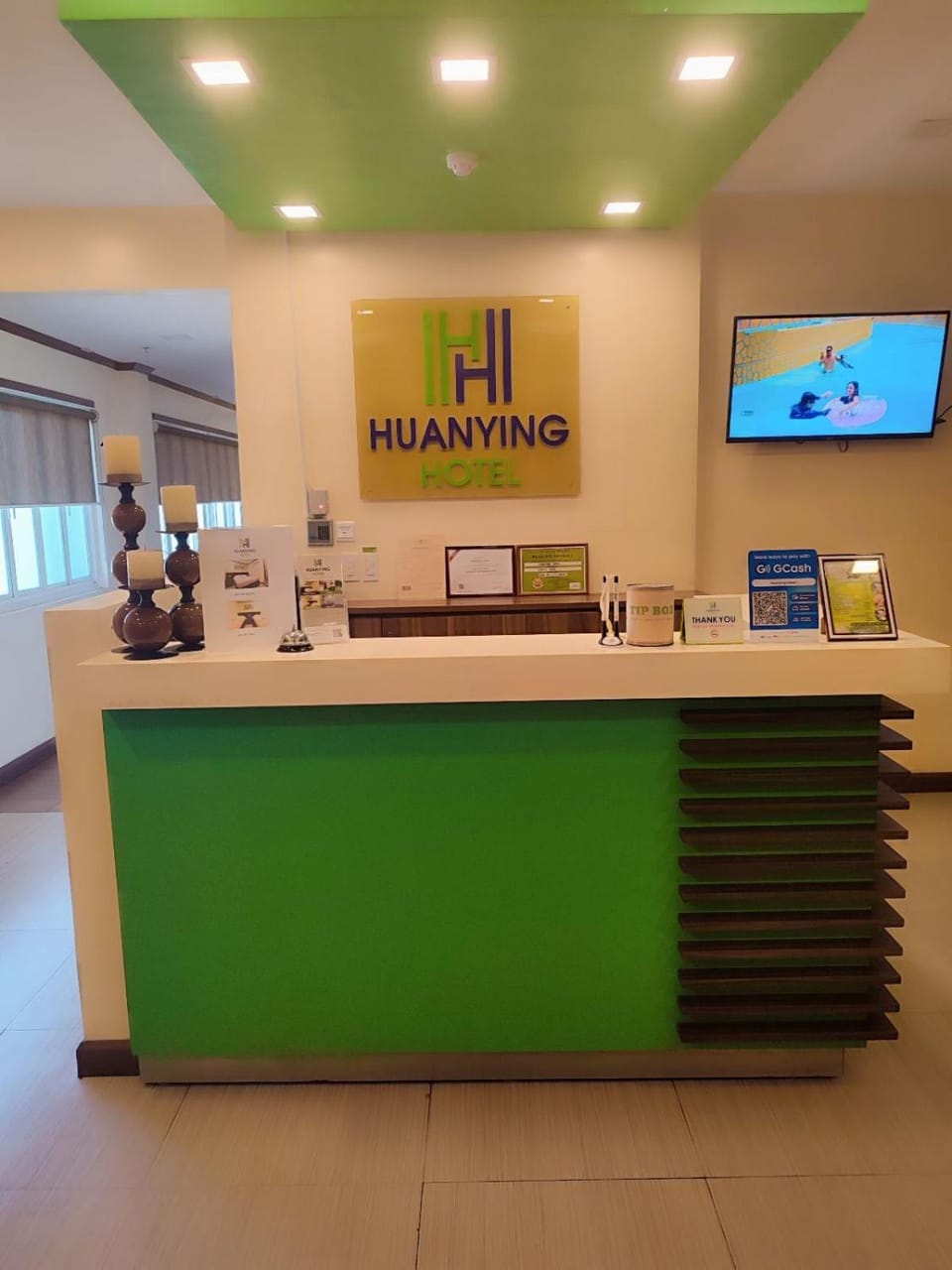 Huanying Hotel Hotel in Calabarzon