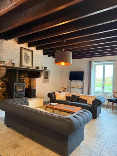 Domaine du Manoir de Vains Hotel in Brittany