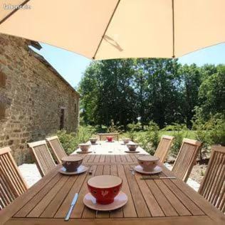 Domaine du Manoir de Vains Hotel in Brittany