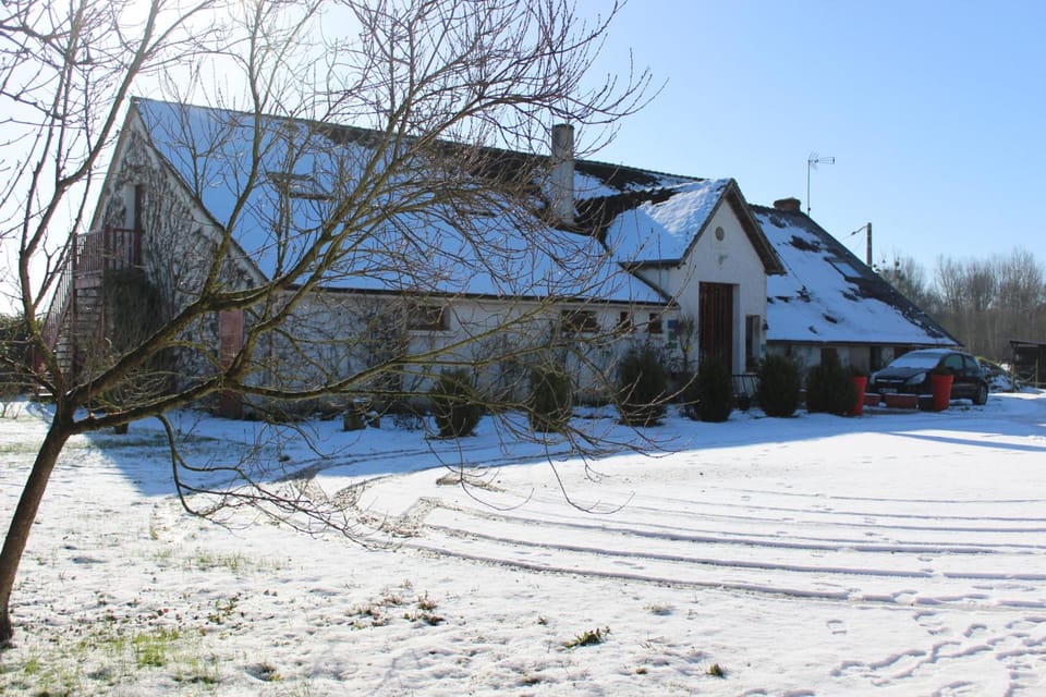 La Longere du Parc Hotel in Centre-Val de Loire