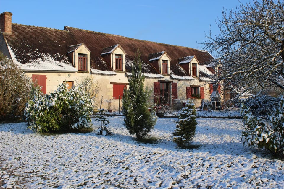 La Longere du Parc Hotel in Centre-Val de Loire