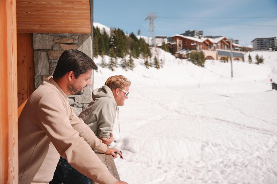 Chalet Le Granitic Apartment hotel in Les Allues